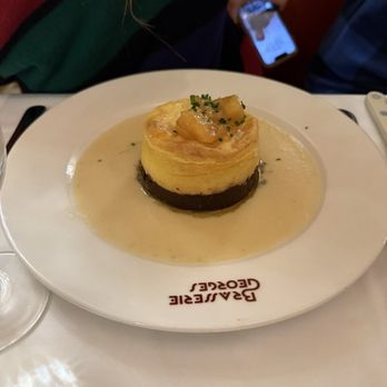 Brasserie Georges - Blood sausage possibly - Brasseries Near Me - Lyon, 69