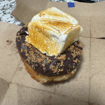 Magic Donuts & Coffee - Campfire - Donuts Near Me - San Francisco, California Magic Donuts & Coffee - Campfire - Donuts Near Me - San Francisco, California