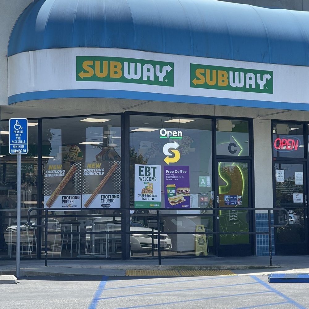 Subway - Storefront. - Fast Food Near Me - Torrance, California Subway - Storefront. - Fast Food Near Me - Torrance, California