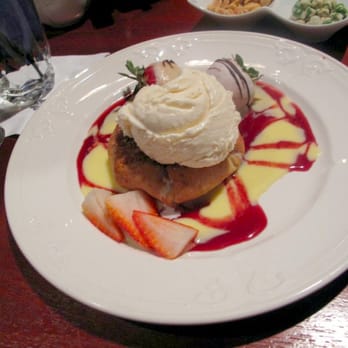 Parker's Restaurant - apple blossom - New American Near Me - Boston, Massachusetts