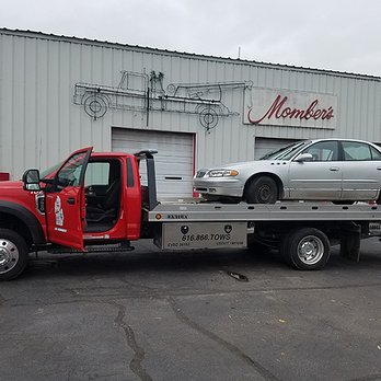ABC Towing - Comstock Park - Roadside Assistance Near Me - Comstock Park, Michigan