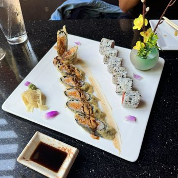 MASA HIBACHI STEAKHOUSE & SUSHI - Updated November 2025