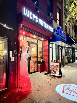 Lucy's Vietnamese - 649 Grand St by null