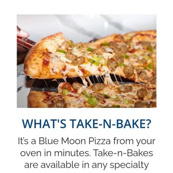 Blue Moon Pizza - What this pizza should have looked like. - Pizza Near Me - Marietta, Georgia Blue Moon Pizza - What this pizza should have looked like. - Pizza Near Me - Marietta, Georgia