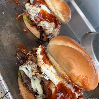 SAUCED. - 2x Two Hands, Extra Sassy. Ohh, And Can You Brunch It Up For Me Too Please - American Near Me - Kansas City, Missouri SAUCED. - 2x Two Hands, Extra Sassy. Ohh, And Can You Brunch It Up For Me Too Please - American Near Me - Kansas City, Missouri