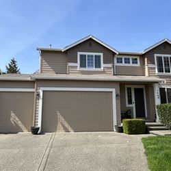 Honor Roll Painting - Exterior paint job completed by Honor Roll Painting on 5/1/23 located in Lacey, WA.