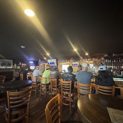 Flats Beer Garden - Interior