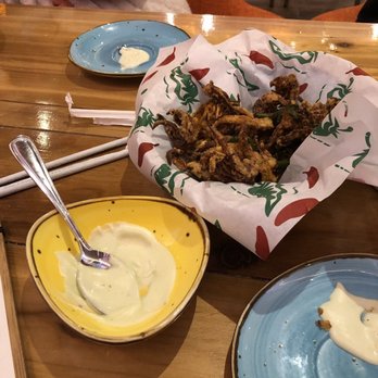 Dot Wo - Calamari! - Chinese Near Me - Oklahoma City, Oklahoma Dot Wo - Calamari! - Chinese Near Me - Oklahoma City, Oklahoma