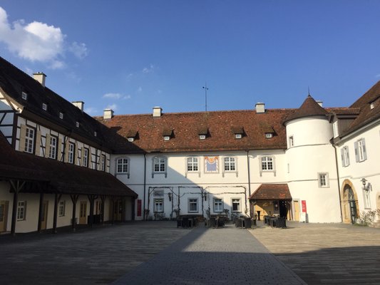 Restaurant Schloss Filseck by null