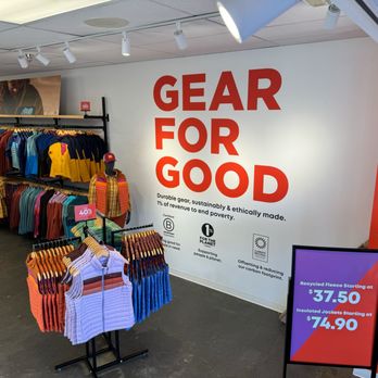 Cotopaxi - Outdoor Gear Near Me - Castle Rock, Colorado