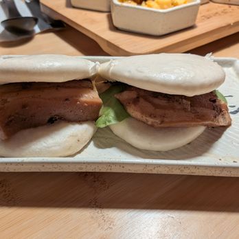 Kyuramen x TBaar - Bao Buns - Desserts Near Me - Arcadia, California