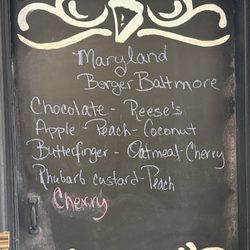 Town & Country Kitchen - Lots of choices!