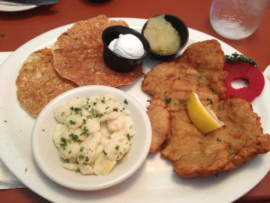 Max's Allegheny Tavern by null