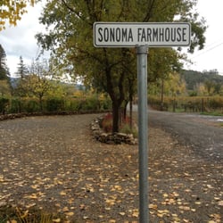 Sonoma Farmhouse Country