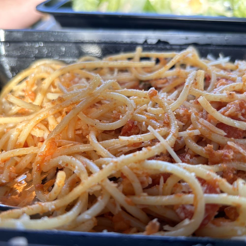Spaghetti Pomodoro Spaghetti Pomodoro
