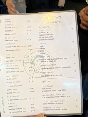 Menu photo 2 Laughing Monk Brewing Sunnyvale, CA Menu photo 2 Laughing Monk Brewing Sunnyvale, CA