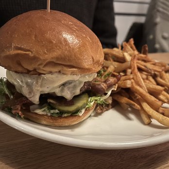 The Whelk - Dry Aged Beef Burger - Seafood Near Me - Westport, Connecticut The Whelk - Dry Aged Beef Burger - Seafood Near Me - Westport, Connecticut