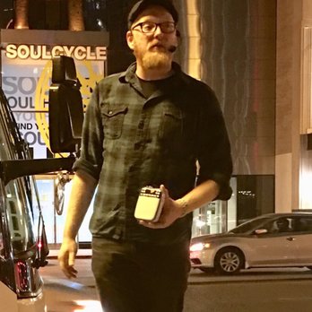 Chicago Hauntings Ghost Tour - Jon our tour guide. Very professional. - Walking Tours Near Me - Chicago, Illinois