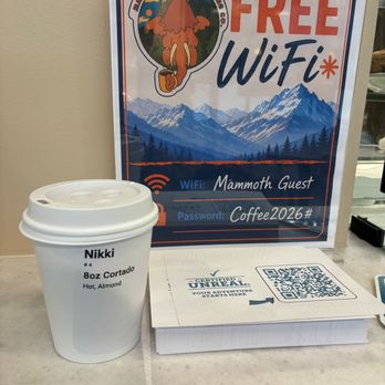 Mammoth Coffee Roasting Co. - Free Wi-Fi. - Coffee Roasteries Near Me - Pasadena, California Mammoth Coffee Roasting Co. - Free Wi-Fi. - Coffee Roasteries Near Me - Pasadena, California