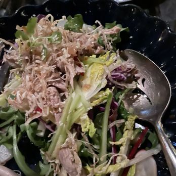 Mott 32 - Duck salad - Chinese Near Me - Las Vegas, Nevada Mott 32 - Duck salad - Chinese Near Me - Las Vegas, Nevada