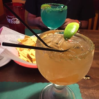 Mi Ranchito - Peach margarita and margarita azul - Mexican Near Me - Orem, Utah Mi Ranchito - Peach margarita and margarita azul - Mexican Near Me - Orem, Utah