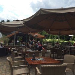 Brasserie Staverden - Terras buiten