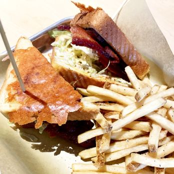 Buffalo Wild Wings - BLT and fries - American Near Me - Alabaster, Alabama Buffalo Wild Wings - BLT and fries - American Near Me - Alabaster, Alabama
