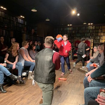 Drunk Shakespeare - Chicago - Performing Arts Near Me - Chicago, Illinois Drunk Shakespeare - Chicago - Performing Arts Near Me - Chicago, Illinois