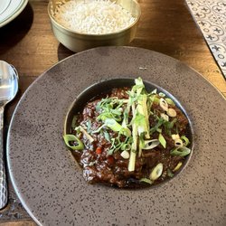 Angus Beef Pepper Curry