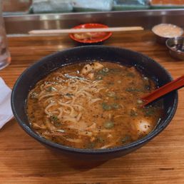 Garlic Ramen