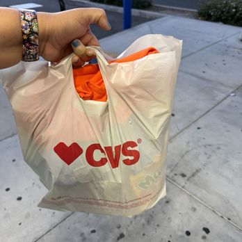 CVS Pharmacy - Today's purchase - Drugstores Near Me - Cypress, California