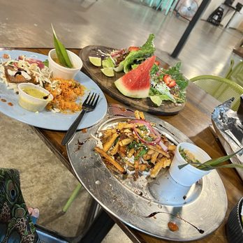 Union Hall - My feast at Huaco eatery - Food Court Near Me - Waco, Texas Union Hall - My feast at Huaco eatery - Food Court Near Me - Waco, Texas