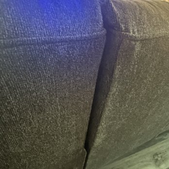 Turk Furniture - The back is uneven and this side of the couch isn't level with the other side - Furniture Stores Near Me - Bradley, Illinois Turk Furniture - The back is uneven and this side of the couch isn't level with the other side - Furniture Stores Near Me - Bradley, Illinois