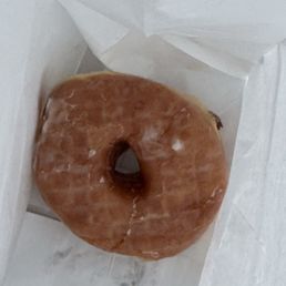 glazed donut glazed donut