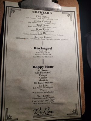 Menu photo 3 The Stowaway Los Angeles, CA Menu photo 3 The Stowaway Los Angeles, CA