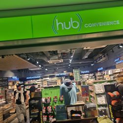 hub convenience