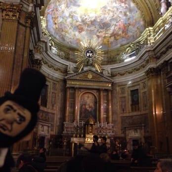 Chiesa del Gesù - Churches Near Me - Rome, RM