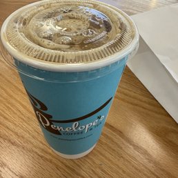 Iced Lillian Latte