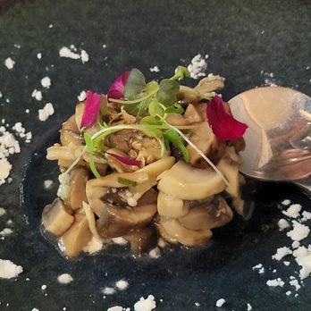 El Cielo - Marinated mushrooms - Tapas Bars Near Me - Honolulu, Hawaii