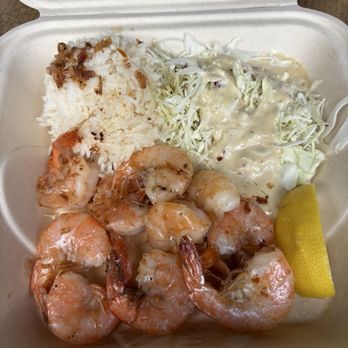 Savage Shrimp - Garlic Scampi Plate - Seafood Near Me - Koloa, Hawaii Savage Shrimp - Garlic Scampi Plate - Seafood Near Me - Koloa, Hawaii
