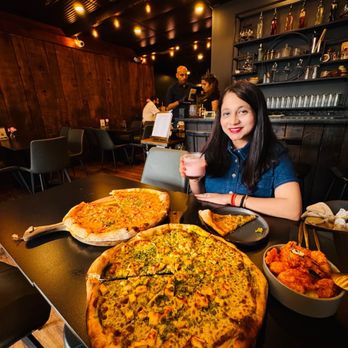 Rozana - Butter Chicken Pizza ,Palak Paneer Pizza & Firecracker Prawns - Indian Near Me - Caldwell, New Jersey Rozana - Butter Chicken Pizza ,Palak Paneer Pizza & Firecracker Prawns - Indian Near Me - Caldwell, New Jersey