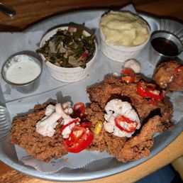 Buttermilk Fried Chicken Buttermilk Fried Chicken