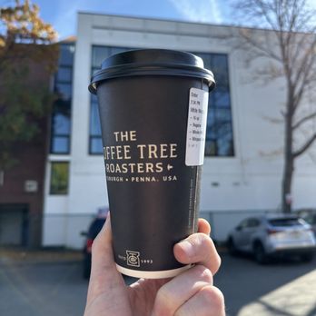 The Coffee Tree Roasters - White mocha - Coffee & Tea Near Me - Pittsburgh, Pennsylvania The Coffee Tree Roasters - White mocha - Coffee & Tea Near Me - Pittsburgh, Pennsylvania