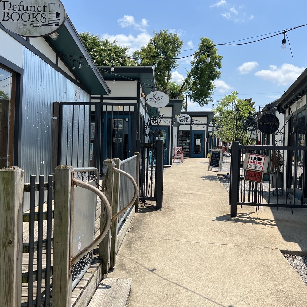 Fairytales Bookstore - Five Points Alley - Bookstores Near Me - Nashville, Tennessee