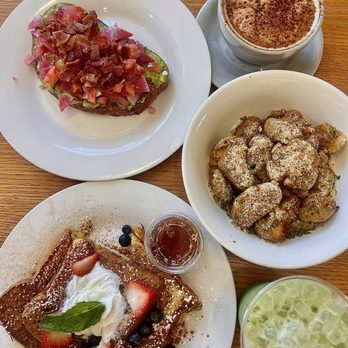 The Combine Kitchen - Avocado Toast, Dirty Potatoes, French Toast, Matcha, - Coffee & Tea Near Me - Rancho Cucamonga, California The Combine Kitchen - Avocado Toast, Dirty Potatoes, French Toast, Matcha, - Coffee & Tea Near Me - Rancho Cucamonga, California
