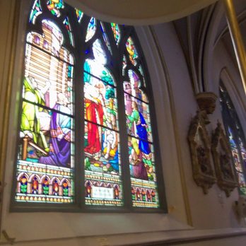 Holy Rosary Catholic Cathedral - Churches Near Me - Vancouver, British Columbia