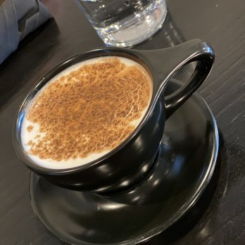MudPenny - Chai tea latte - New American Near Me - Grand Rapids, Michigan MudPenny - Chai tea latte - New American Near Me - Grand Rapids, Michigan