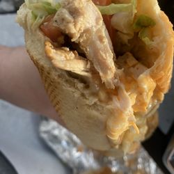 Al's South Street Cafe - Chicken Arianna