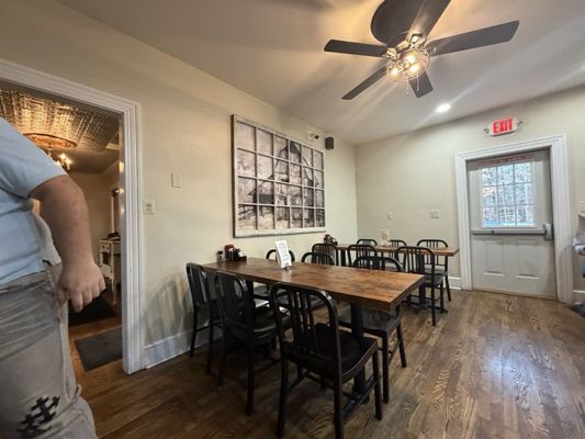 The Farmhouse Cafe and Creperie by null