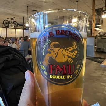 Moab Brewery - American Near Me - Moab, Utah